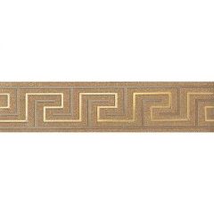 Бордюр Atlas Concorde Suprema Gold Greca 6x25 см (600090000204)