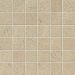 Мозаика Atlas Concorde (Атлас Конкорд) Wise Sand Mosaic Lap 30x30 см, лаппатированная (610110000369)