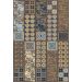 Декор Azori Камлот 40,5х27,8 см Коричневый 582542002