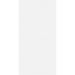 Настенная плитка Azori Devore 63х31,5 см Белая 507191201