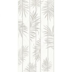 Настенная плитка Azori Equadore Fern 1 63х31,5 см Белая 507291101