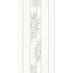 Настенная плитка Azori Equadore Fern 2 63х31,5 см Белая 507301101