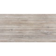 Настенная плитка Azori Shabby 31,5х63 см Бежевая 507351101