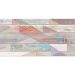 Настенная плитка Azori (Азори) Shabby 31,5х63 см, толщ. 9 мм, Разноцветная 507371101