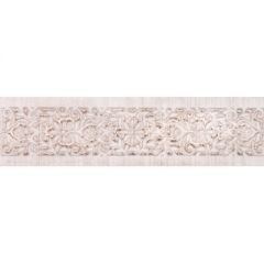 Бордюр Gracia Ceramica Vivien beige 01 6,5х25 см Бежевый 010212001796
