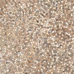 Керамогранит Grasaro Pebble 40х40 см Светло-бежевый (G-531/S/400x400x8)