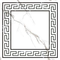 Декор Grasaro (Грасаро) Classic Marble 40х40 см (G-270/G/d01/400x400x8)