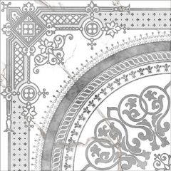 Декор Grasaro (Грасаро) Classic Marble 40х40 см (G-270/G/d02/400x400x8)