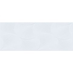 Керамогранит La Platera Saten Blanco Twist 90х35 см (78797853)