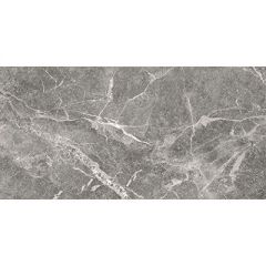 Керамогранит Kerranova Marble Trend 60х120 см Сильвер Ривер (K-1006/LR/600x1200)