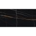 Керамогранит Kerranova (Керанова) Marble Trend 60х120 см Неро Дорато (K-1004/MR/600x1200)