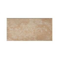 Ступень прямая Paradyz Ilario Beige 30х60 см 411096