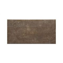 Ступень прямая Paradyz Ilario Brown 30х60 см 411097