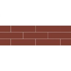Фасадная плитка Paradyz Natural Rosa Plain 6,6х24,5 см 100034