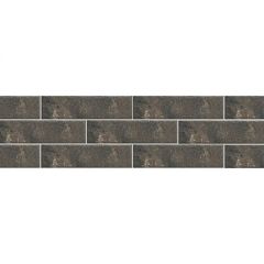 Фасадная плитка Paradyz Scandiano Brown 6,6х24,5 см 409054