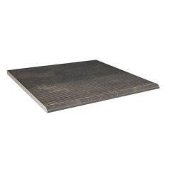 Ступень прямая Paradyz Scandiano Brown 30х30 см 409080