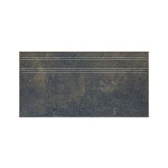 Ступень прямая Paradyz Scandiano Brown 60х30 см 4090801