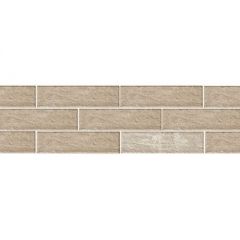 Фасадная плитка Paradyz Scandiano Ochra 6,6х24,5 см 409052