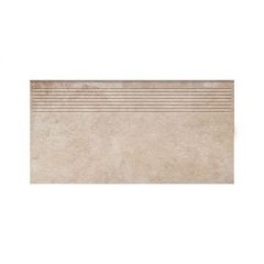 Ступень прямая Paradyz Scandiano Ochra 60х30 см 4090781