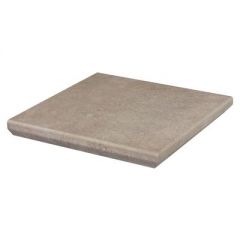 Ступень угловая с капиносом Paradyz Viano Beige 33х33 см 411156