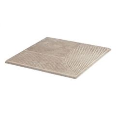 Ступень угловая Paradyz Viano Beige 30х30 см 411150
