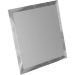 Квадратная зеркальная серебряная плитка ДСТ 30х30 см КЗС1-04 БП000007609