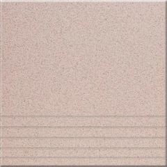 Керамогранит Ступень Эстима ST01 (с) Standard 30х30 см Бежевый 27483