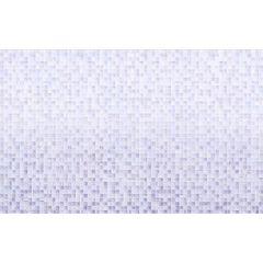 Плитка керамическая М-Квадрат (Кировская керамика) PiezaROSA Bella Фиолетовый 25х40 см (122982)