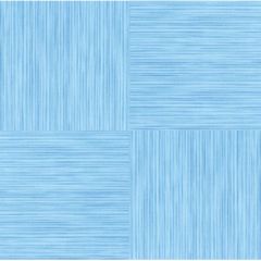 Керамогранит М-Квадрат (Кировская керамика) ProGres Моноколор Синий 33х33 см (720013)