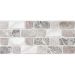 Плитка керамическая М-Квадрат (Кировская керамика) PiezaROSA Лофт Серый 20х45 см (139372)