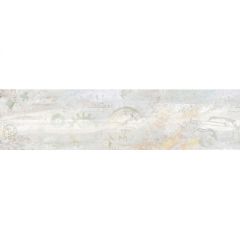 Керамогранит М-Квадрат (Кировская керамика) ProGres Стимпанк Серый 20х80 см (781571)