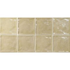 Керамическая плитка El Barco Glamour-Chic Decorado Chic Beige 15х15 см (78797353)