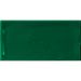 Керамическая плитка El Barco Glamour Verde 15х7,5 см (78797340)