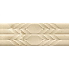 Керамогранит Azteca Passion R90 Twin Champagne 90х30 см (78796616)