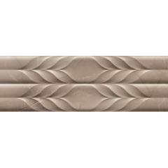 Керамогранит Azteca Passion R90 Twin Taupe 90х30 см (78796617)