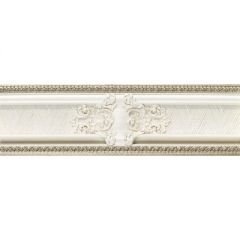 Бордюр Azulejos Alcor (Азулехос Алькор) Cenefa Rialto Gold 28,5х8,5 см (78796526)