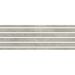 Керамогранит Porcelanite Dos 9523+5044 Shadow Rel Stone Rect 90х30 см (78796383)
