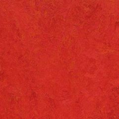 Мармолеум Forbo Marmoleum Click Square 300х300х9,8 мм 333131 Scarlet