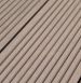 Террасная доска ДПК Savewood SW Ornus Темно-коричневый (T) 144х26 мм