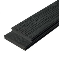 Террасная доска полнотелая из ДПК Outdoor 3D Storm - Old Wood Black 140х21х2900 мм (DPK-3100)