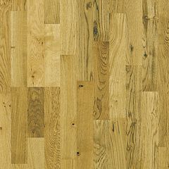 Паркетная доска Focus Floor FF Oak khamsin lacquered 3s дуб кантри, лак 2266х188 мм 3011128160100175