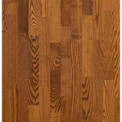 Паркетная доска Focus Floor FF Ash kalahari matt 3s ясень кантри, легкий браш, темно-коричневый 2266х188 мм 3031318165256175