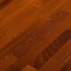 Паркетная доска Greenline (Гринлайн) Effect Ясень термо арт. 10