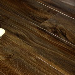 Ламинат Mostflooring High Glossy Дуб Серо-коричневый 12/34 (Oak Gray Brown), 11908