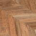 Виниловый пол Vinilam Parquet Chevron Шеврон Нормандия 8,5/43 (Chevron Normandy), Ri153610Cl4