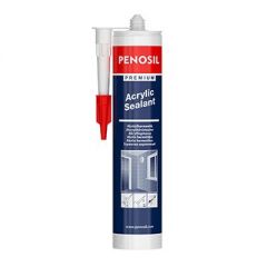 Герметик акриловый Penosil (Пеносил) Premium Acrylic Sealant 280 мл