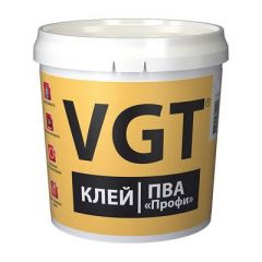 Клей VGT ПВА Профи 2,5 кг
