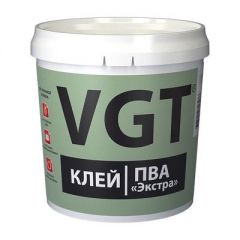 Клей VGT ПВА Экстра 10 кг