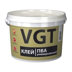 Клей VGT ПВА универсальный 2,5 кг