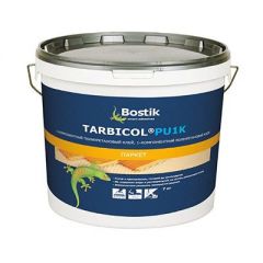 Клей Bostik Tarbicol PU 1K однокомпонентный полиуретановый для паркета 7 кг
